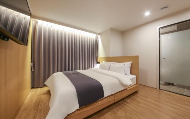 Gwangju Divine Hotel Gwangju Metropolitan City Habitación foto