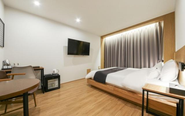 Gwangju Divine Hotel Gwangju Metropolitan City Habitación foto