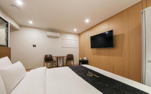 Gwangju Divine Hotel Gwangju Metropolitan City Habitación foto