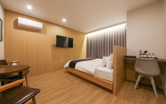 Gwangju Divine Hotel Gwangju Metropolitan City Habitación foto